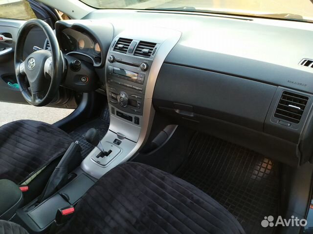 Toyota Corolla 1.6 AT, 2008, 140 000 км