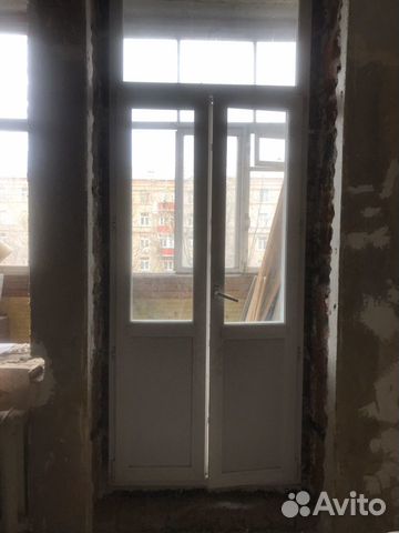 Окна пластиковые
