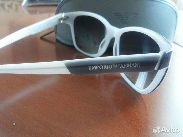 Очки солнцезащитные emporio armani