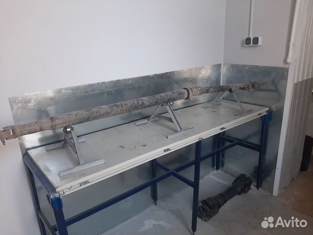 Ремонт карданных валов