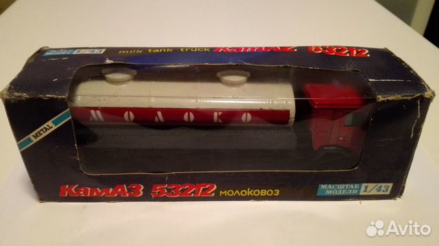 Модели автомобилей. Масштаб 1:43