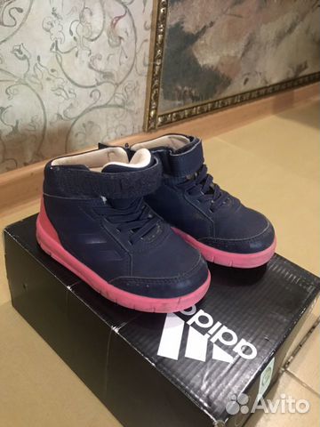 Кроссовки детские adidas