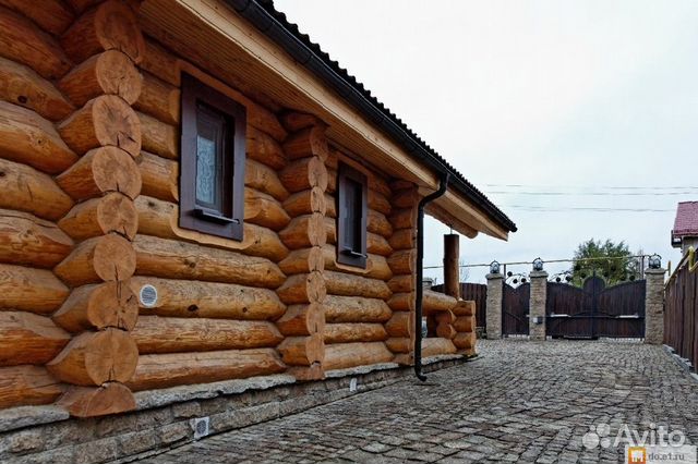 Сруб дачного домика. Дома/Бани Сруб дачного домика. Дома/Бани