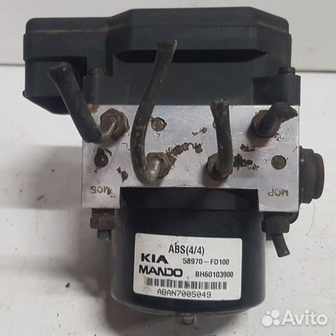 Блок ABS Киа Рио 1