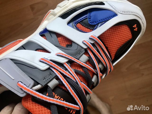 Кроссовки balenciaga track,43