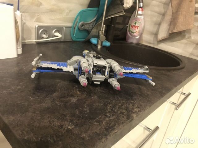 Лего звездные войны