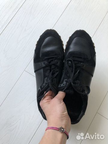Кроссовки Louis Vuitton