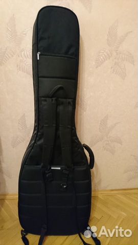 Чехол для бас-гитары Bag & Musiс bass PRO