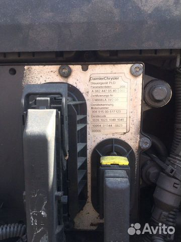 Двигaтель Merсеdеs OM906 LA Двигaтель Merсеdеs OM906 LA