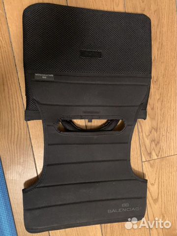 Чехол для ноутбука Balenciaga бу Чехол для ноутбука Balenciaga бу