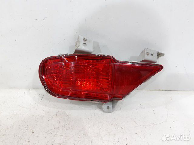 Фонарь противотуманный задний левый Mitsubishi