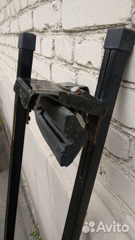 Багажник на крышу