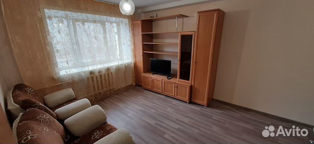 1-к квартира, 40 м², 3/4 эт.