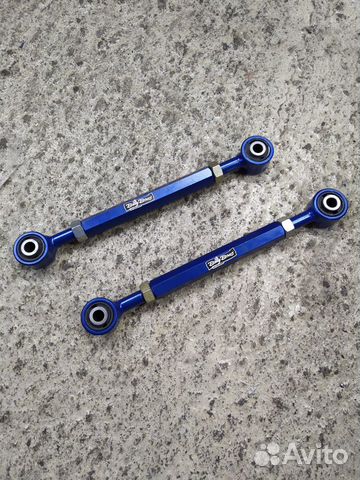 Mazda CX-7 рычаги регулировки схождения