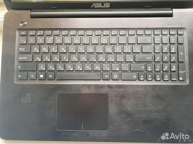 Asus 17 дюймовый i7 для работы Asus 17 дюймовый i7 для работы