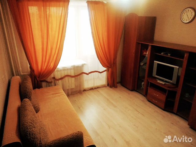 

1-к. квартира, 31 м², 2 кровати