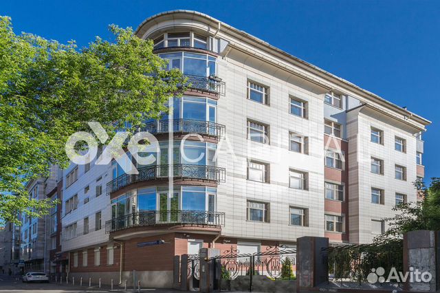 3-к квартира, 145 м², 4/6 эт. 3-к квартира, 145 м², 4/6 эт.