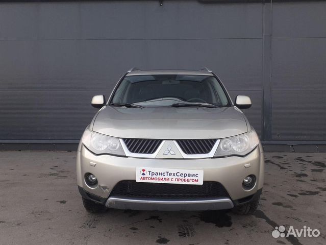 Mitsubishi Outlander 3.0 AT, 2007, 277 255 км