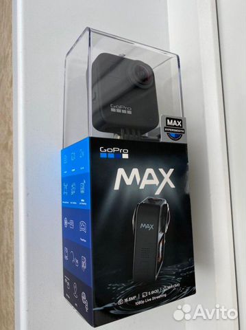 GO PRO MAX GO PRO MAX