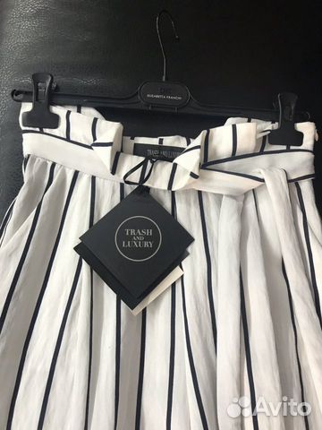 Юбка-брюки Trash and Luxury оригинал Юбка-брюки Trash and Luxury оригинал