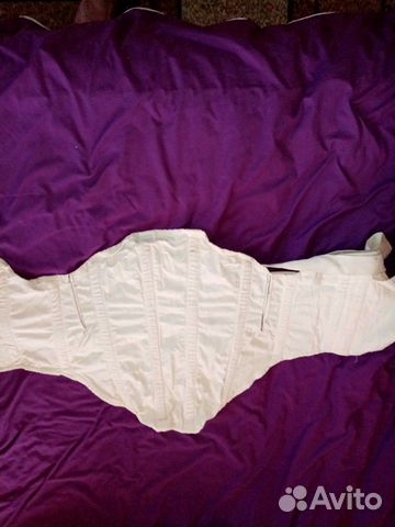 Карсет медицинский для спины