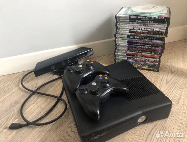 Xbox 360 Прошивка Купить