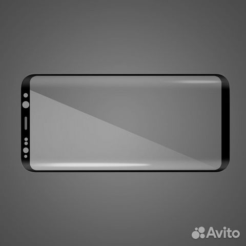 SAMSUNG S9+/S8+ Стекло защитное 3D SAMSUNG S9+/S8+ Стекло защитное 3D