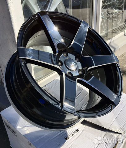 Диски shogun r18 5/114,3 комплект Диски shogun r18 5/114,3 комплект