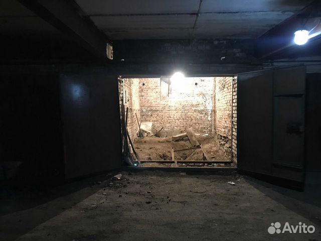 Гараж, 20 м² Гараж, 20 м²