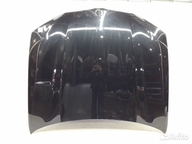 Капот Bmw X3 G01 2017