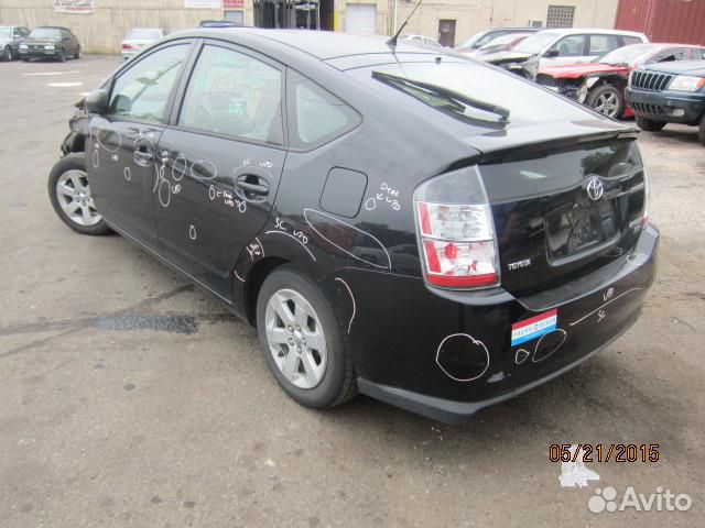Разобран на запчасти Toyota Prius 2003-2009