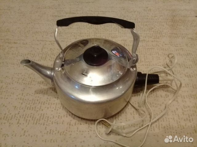 Чайник электрический СССР