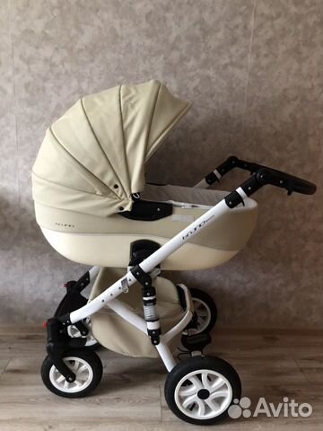 Коляска Riko Bruno 2 в 1