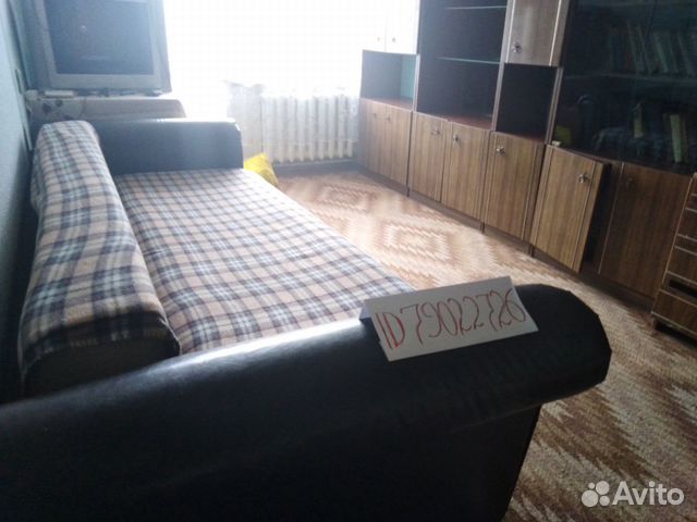 1-к квартира, 31 м², 4/5 эт.