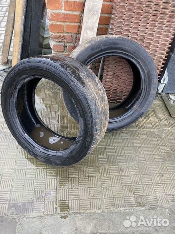 Шины 255/50 r19 continental cross contact