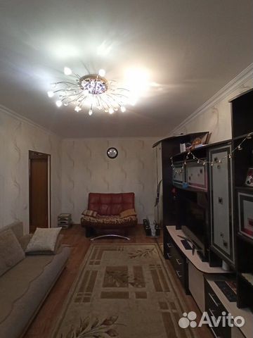 2-к квартира, 54 м², 7/10 эт.