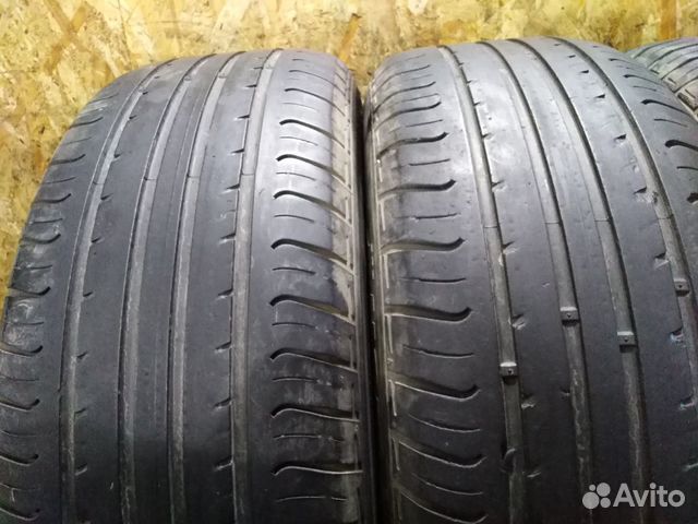 Hankook 205/55/16на сезон два Hankook 205/55/16на сезон два