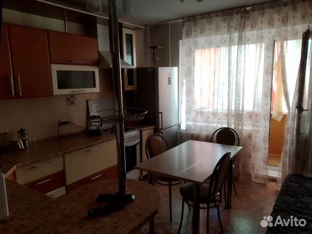 1-к квартира, 40 м², 1/9 эт.