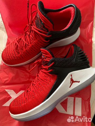 Кроссовки AIR jordan xxxii LOW Кроссовки AIR jordan xxxii LOW