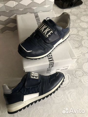 Кроссовки “Bikkembergs” Кроссовки “Bikkembergs”