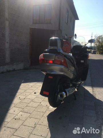 Suzuki Skywave 400 Suzuki Skywave 400