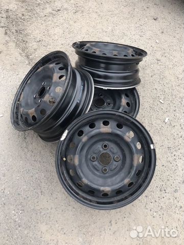 Диски штамп R15 Диски штамп R15