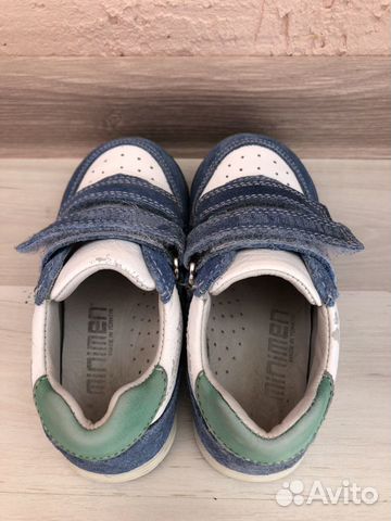 Кроссовки Minimen 23-24 Кроссовки Minimen 23-24
