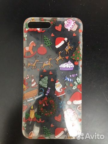 Чехлы на iPhone 7plus