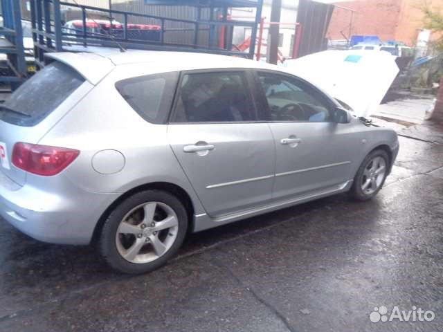 Разобран на запчасти Mazda 3 (BK) 2003-2009 Разобран на запчасти Mazda 3 (BK) 2003-2009