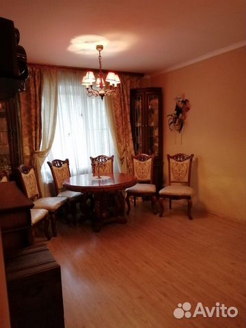 3-к квартира, 72 м², 1/5 эт. 3-к квартира, 72 м², 1/5 эт.