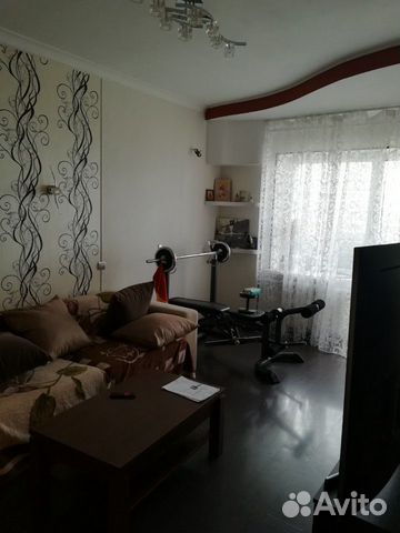1-к квартира, 37 м², 18/18 эт. 1-к квартира, 37 м², 18/18 эт.