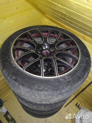 R18 5x114.3 73.1 R18 5x114.3 73.1
