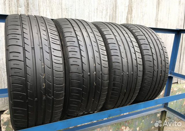 205 50 16 Falken Ziex ze914 4шт