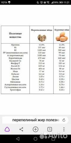 Яйцо перепелиное Яйцо перепелиное